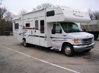 unser Wohnmobil