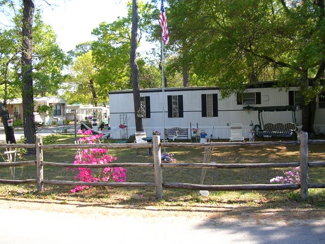 Apache Campground Myrtle Beach South Carolina