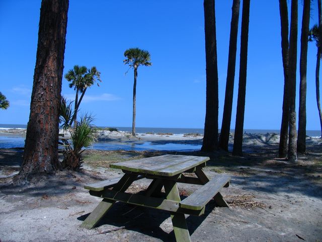 Hunting Island