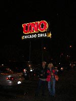 pizzeria uno