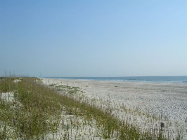 Anastasia Park in St. Augustine