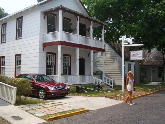 in St. Augustine