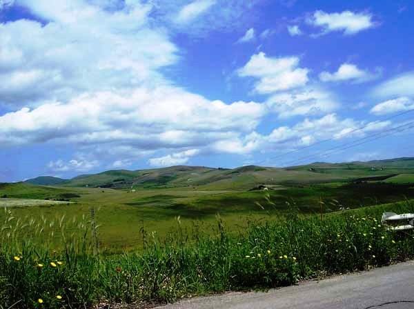 unterwegs in Sizilien