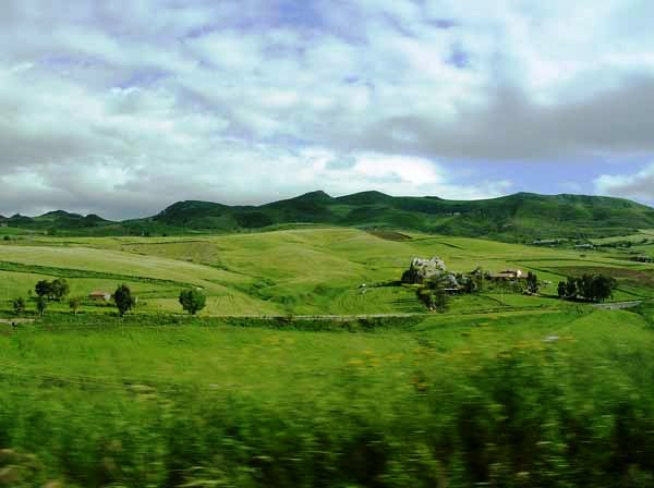 unterwegs in Sizilien