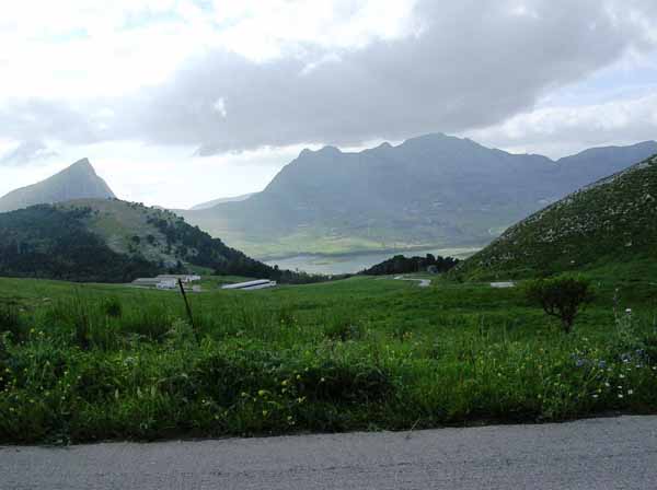 unterwes in Sizilien