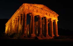Tempel von Segesta
