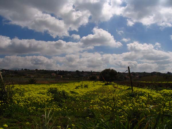 Sizilien von seiner schoensten Seite