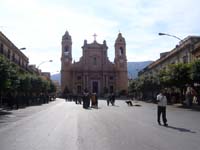 Willkommen in Terrasini