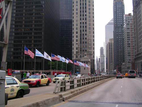magnificent Mile of Chicago