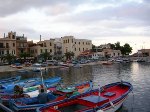 mondello in Sizilien