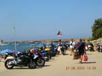 auf geht&acute;s an den Strand
