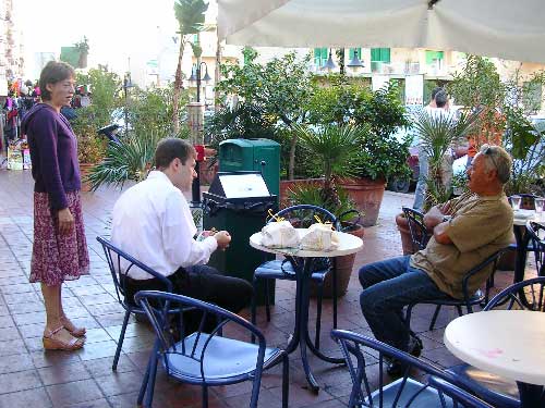 Palermo&acute;s Spezialit&auml;ten